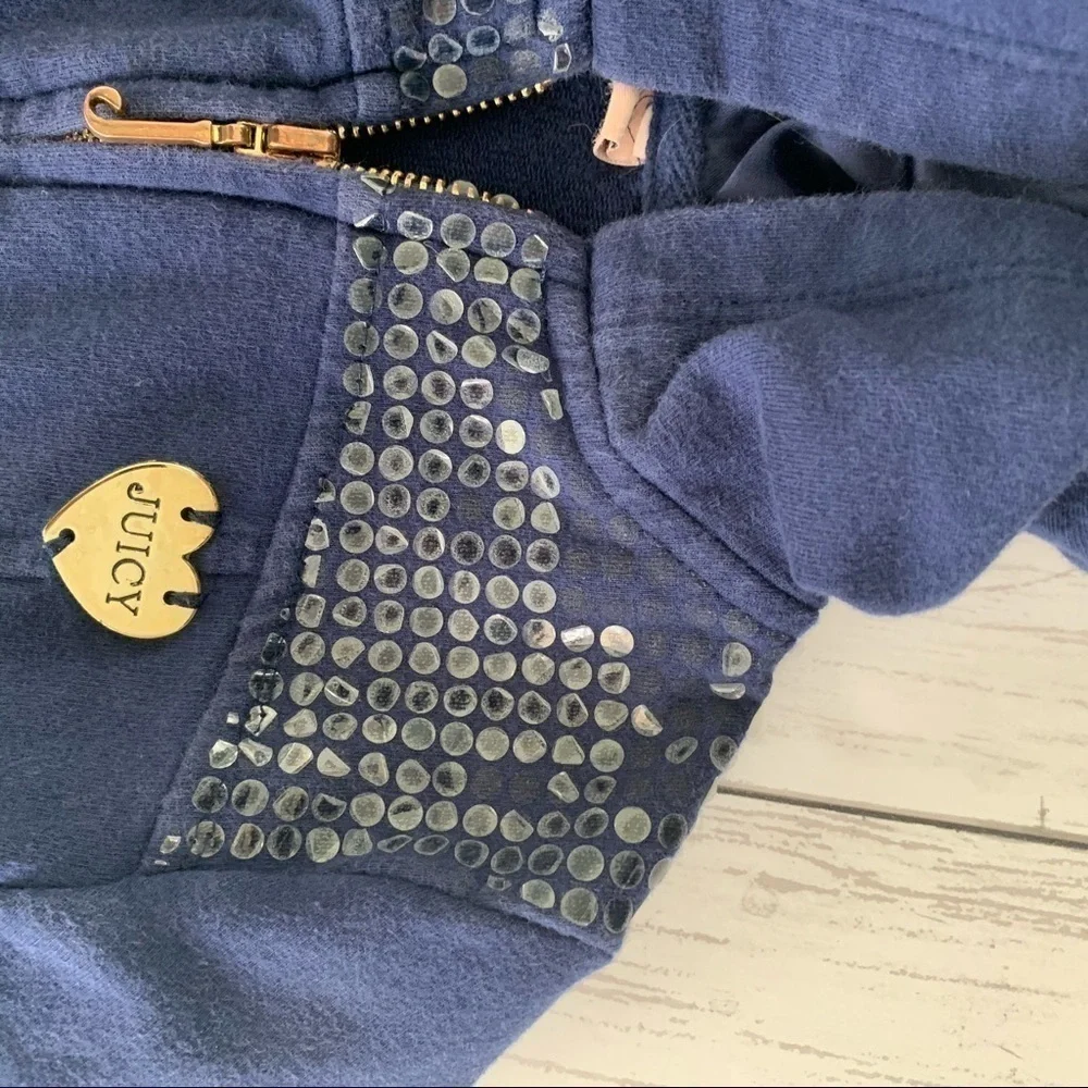 Girls Juicy Couture Sweatshirt